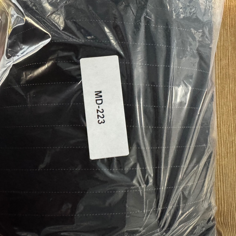Adidas Las Vegas 07 NBA All-Star Track Jacket Black Pinstripe 5992A/H 07 Mens L - Picture 7 of 7